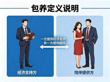 兴宾包养违法吗？深度揭秘红线风险注意事项